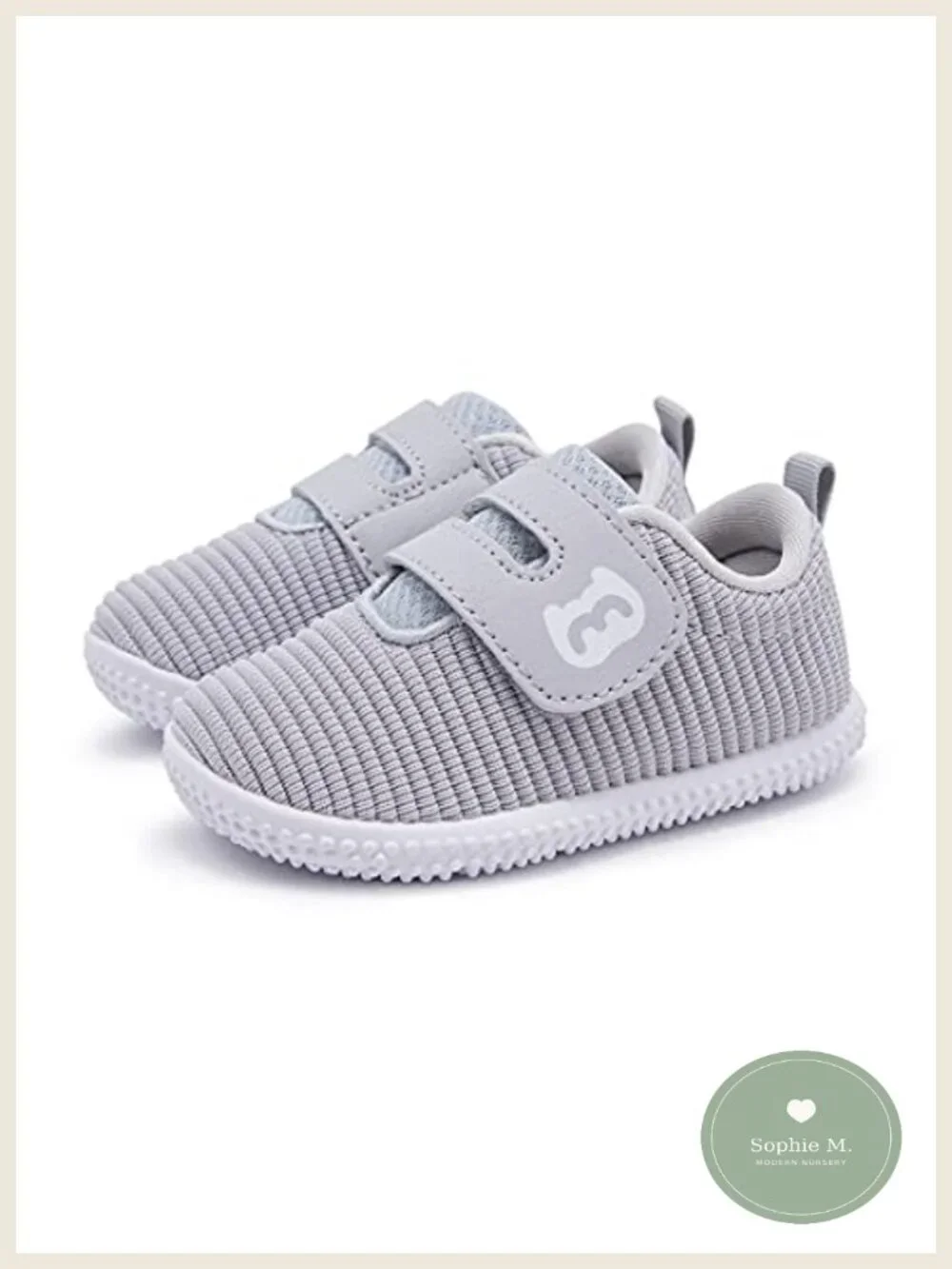 Baby Walking Shoes Toddler Sneakers First Walkers Non-Slip Lightweight